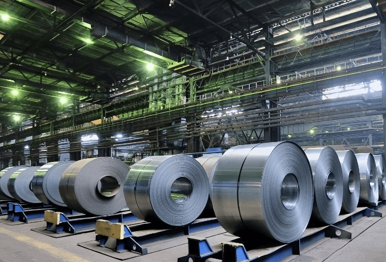 钢铁