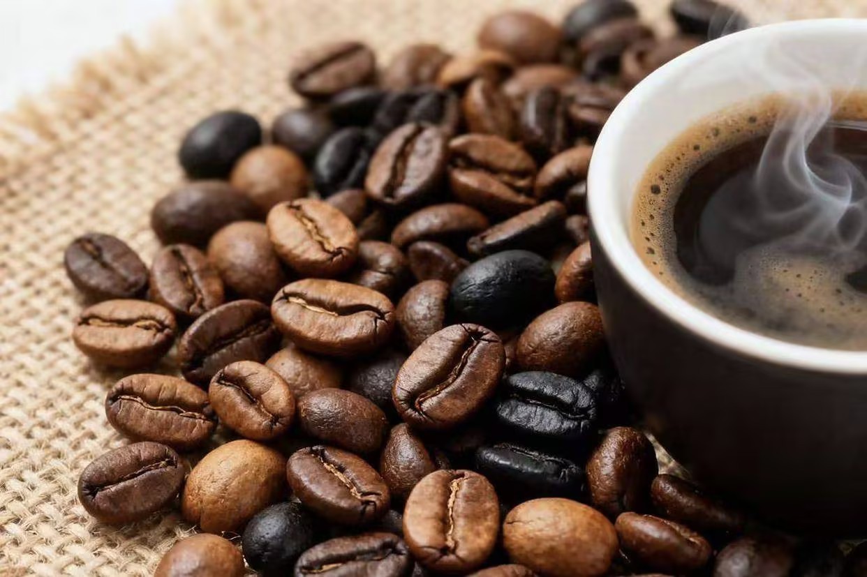 越南原装进口罗布斯塔咖啡豆